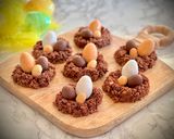 Foto del paso 4 de la receta: 🐣 Especial de Pascua: NIDITOS de CHOCOLATE