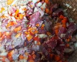 Foto del paso 2 de la receta: Tuco de carne super sencillo