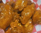 A picture of step 3 of Spicy jolly buffalo wings.