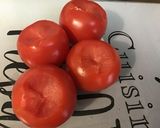 Une image de l'étape 6 de Pois chiches bruns aux tomates, oignon et épices.