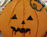 Une image de l'étape 13 de Pumping cake d'Estelle.