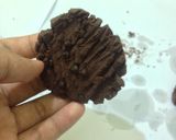 Foto langkah ke 7 dari resep Good Time Chocochips Cookies Kering #KamisManis.