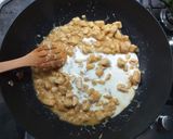 Mézes-mustáros-chilis csirkemell (gluténmentes) recept fázis 7 fotója