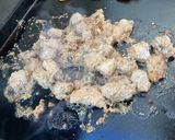 Une image de l'étape 9 de Sauté de porc à la menthe et beurre de cacahuètes.