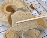 Foto langkah ke 17 dari resep Kue bolu buah sukun (kukus) anti gagal.
