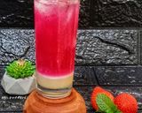 Foto langkah ke 3 dari resep Es soda gembira.