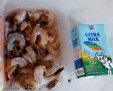 Foto langkah ke 1 dari resep Udang Goreng Crispy.