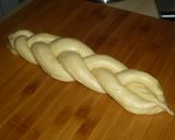 Sós kalács recept fázis 6 fotója