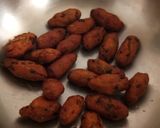 A picture of step 7 of Methi Muthiya.