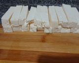 Foto del paso 1 de la receta: Tequeños