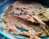 A picture of step 4 of Almond-Jaggery Puran Poli.