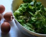 Une image de l'étape 2 de Recette antigaspi : la quiche de salades.