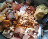 Foto del paso 2 de la receta: Almuerzo saludable