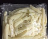 A picture of step 7 of Frozen Fries.