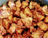 चटपटा कटहल (Chatpata Kathal recipe in hindi) रेसिपी चरण 3 फोटो