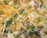 Foto langkah ke 7 dari resep Omelet Selamat Pagi.