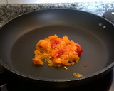 Foto del paso 1 de la receta: Arroz con garbanzos y espinacas