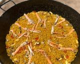 Foto del paso 6 de la receta: Fideuá de atún rojo y cigalas