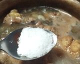 Foto langkah ke 1 dari resep Ati ampela buncis pedas manis.