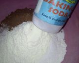 A picture of step 2 of Chocolate cake.