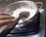 மாம்பழ ரவா கேசரி ரெசிபி ஸ்டேப் 2 புகைப்படம்