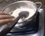 மாம்பழ ரவா கேசரி ரெசிபி ஸ்டேப் 2 புகைப்படம்