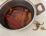 Foto del paso 4 de la receta: Salsa de ají