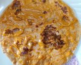A picture of step 1 of ROTI TAWA PIZZA...