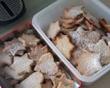 Une image de l'étape 1 de Biscuits de noël.