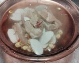 四神排骨湯的食譜步驟1照片