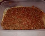 Foto del paso 6 de la receta: Lasagna con masa de panqueques