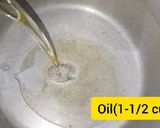 A picture of step 2 of Degi Chicken Palak.