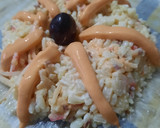 Foto del paso 5 de la receta: Arroz, Kani Kama y semillas