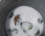 Foto langkah ke 2 dari resep Tumpeng Nasi Uduk khas Betawi.