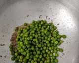 A picture of step 3 of Matar Chuda.