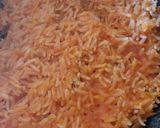 Foto del paso 5 de la receta: Arroz rojo