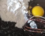 Foto langkah ke 4 dari resep Chocolate Muffin (ala Tintin Reyner).