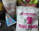 Foto langkah ke 1 dari resep Dawet ireng.