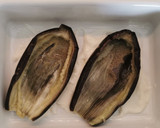 Foto del paso 7 de la receta: Berenjenas rellenas de Carne