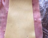 Foto del paso 2 de la receta: Rollos de jamón con queso empanizados