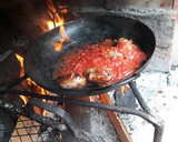 Foto del paso 3 de la receta: Chorizos a la Pumarola