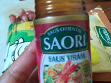 Tumis bayam