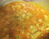 A picture of step 9 of Lazeez Creamy Malai Murgh!.