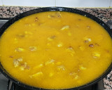 Foto del paso 4 de la receta: Arroz con costillejas y garbanzos