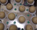 Foto langkah ke 5 dari resep 42# Bakpao Lembut resep Ny. Liem.