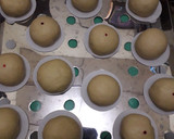 Foto langkah ke 5 dari resep 42# Bakpao Lembut resep Ny. Liem.