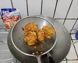 Ayam Gulung Crispy Keju langkah memasak 5 foto