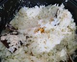 Foto langkah ke 4 dari resep Nasi Uduk Magiccom.