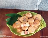 Foto langkah ke 7 dari resep Pergedel Kentang isi Bayam Sosis.