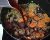 Foto del paso 3 de la receta: Macarrones con estofado de ternera